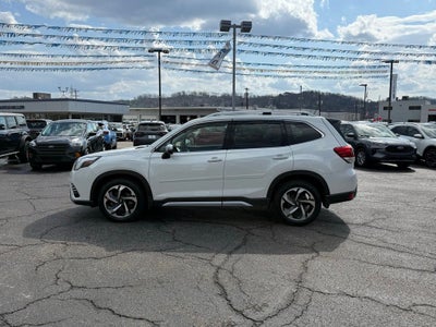 2024 Subaru Forester Touring