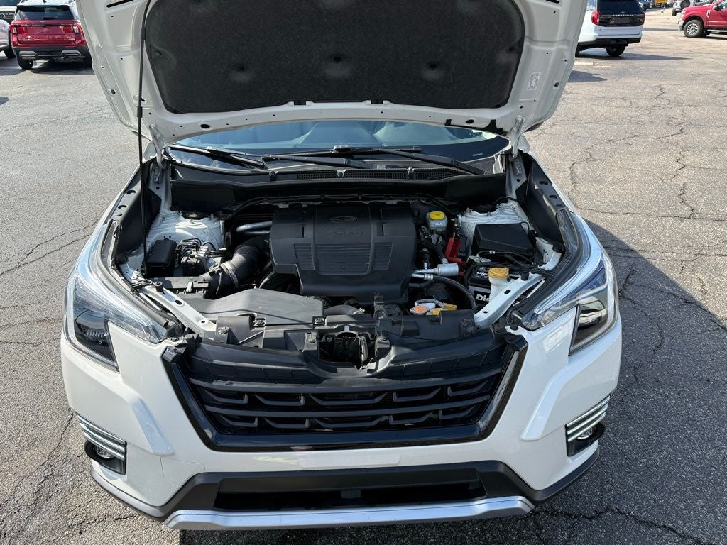 2024 Subaru Forester Touring