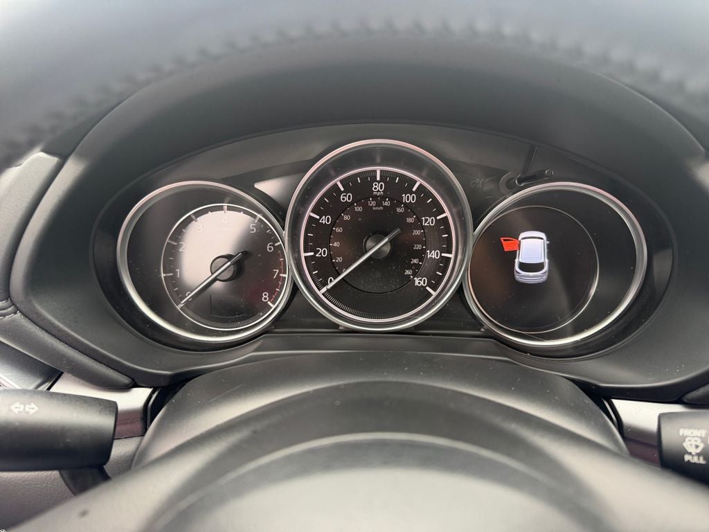 2023 Mazda Mazda CX-5 2.5 S Preferred Package