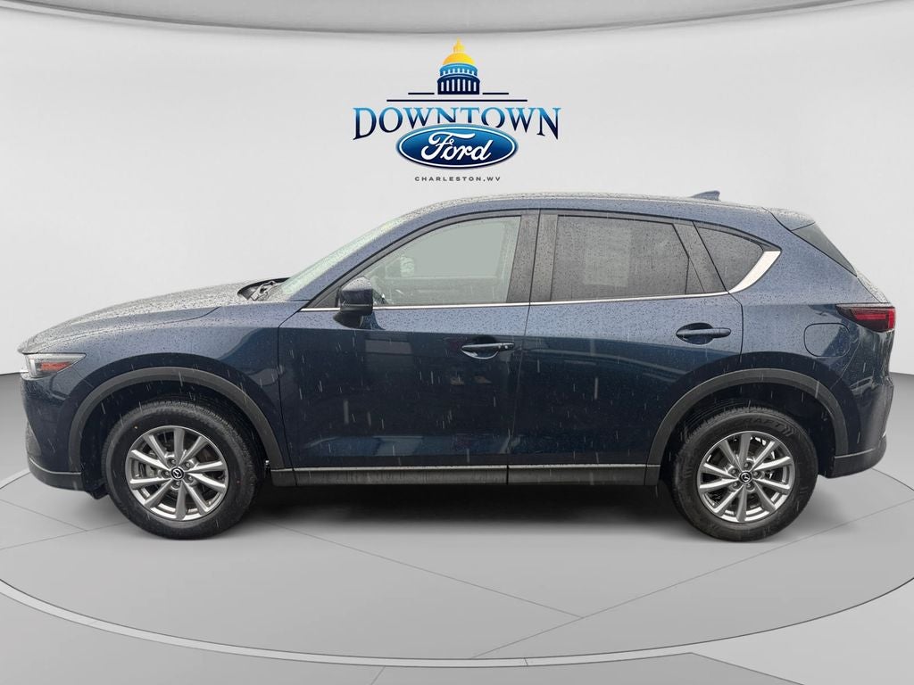 2023 Mazda Mazda CX-5 2.5 S Preferred Package