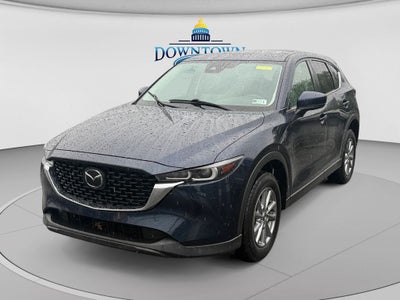 2023 Mazda Mazda CX-5 2.5 S Preferred Package
