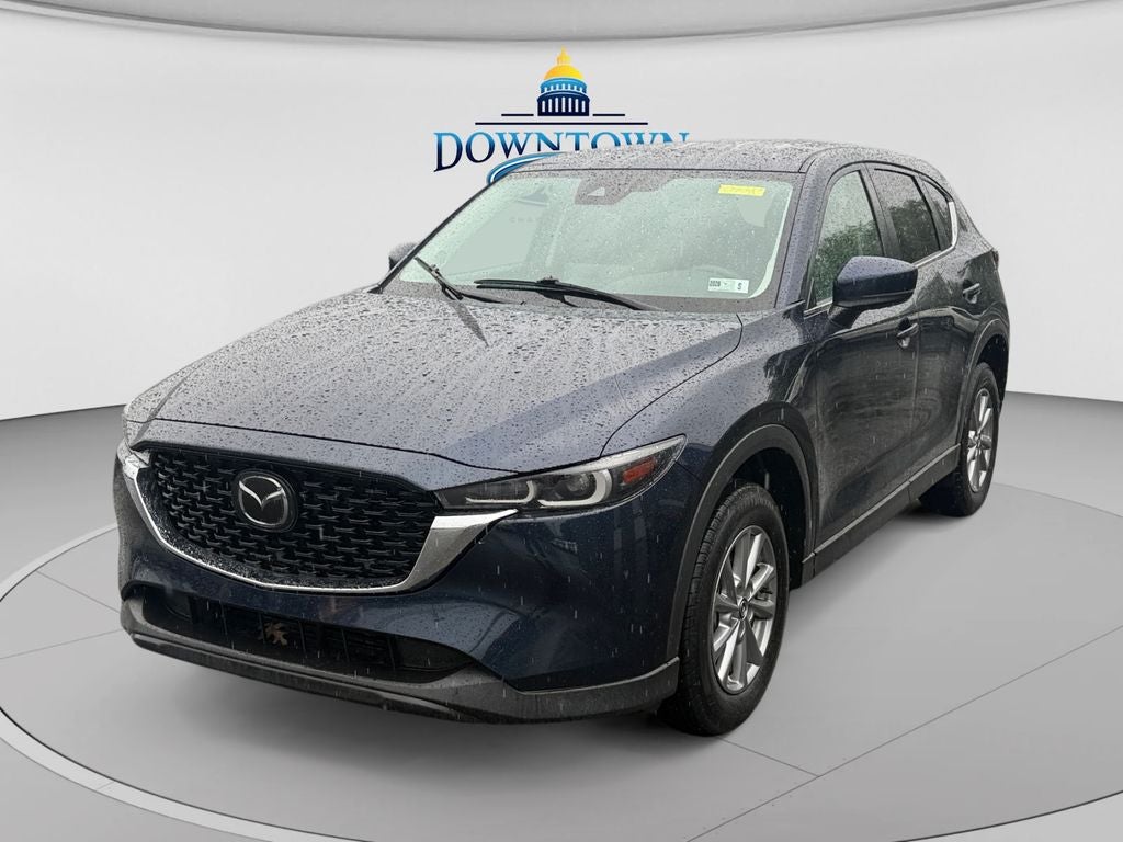 2023 Mazda Mazda CX-5 2.5 S Preferred Package