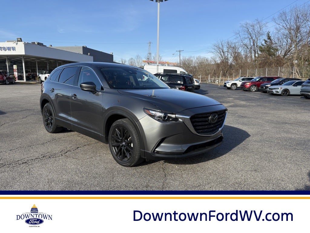 2023 Mazda Mazda CX-9 Touring Plus
