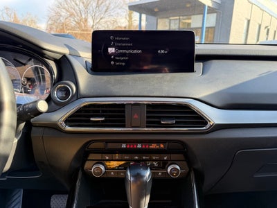 2023 Mazda Mazda CX-9 Touring Plus