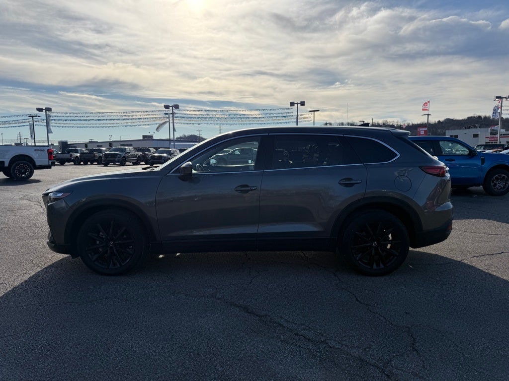 2023 Mazda Mazda CX-9 Touring Plus