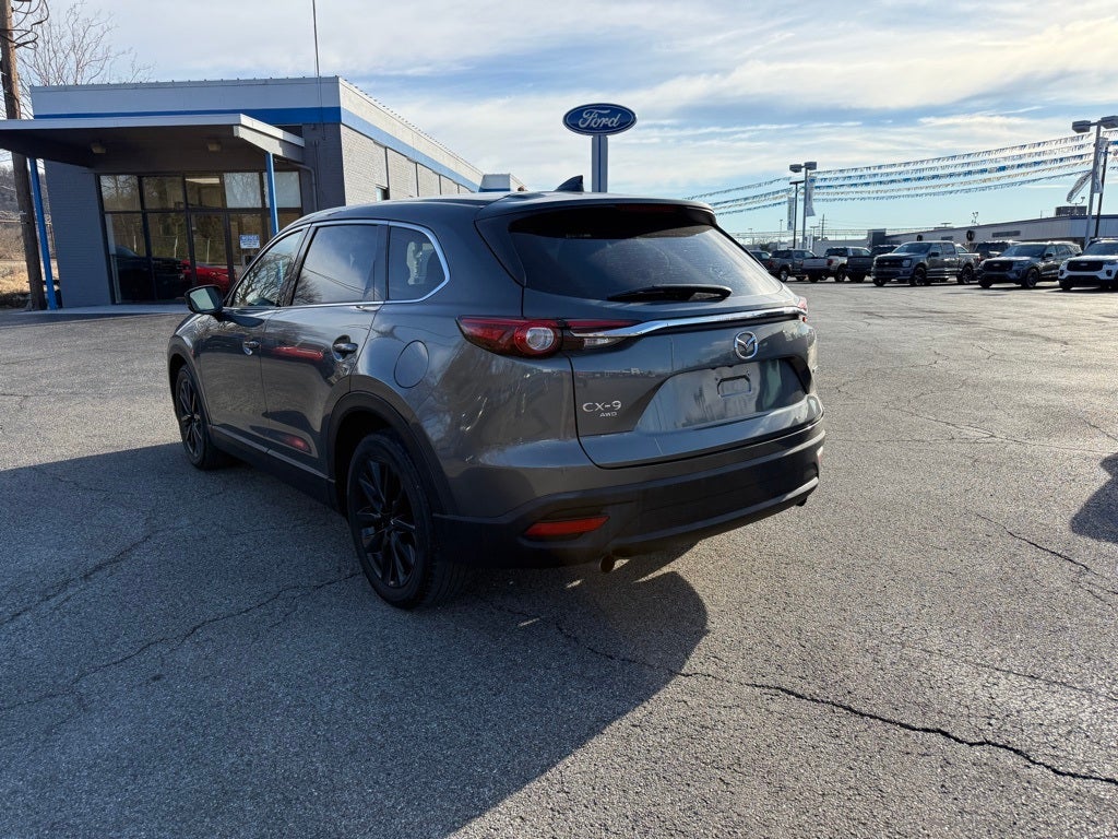 2023 Mazda Mazda CX-9 Touring Plus