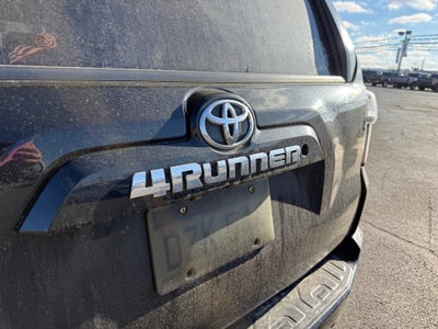 2017 Toyota 4Runner SR5