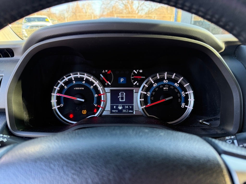 2017 Toyota 4Runner SR5