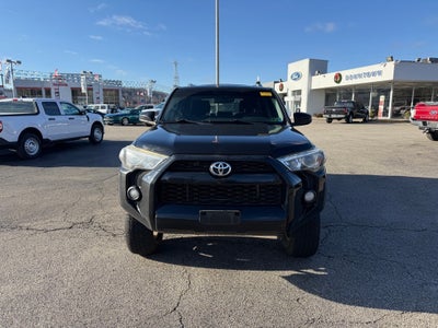 2017 Toyota 4Runner SR5