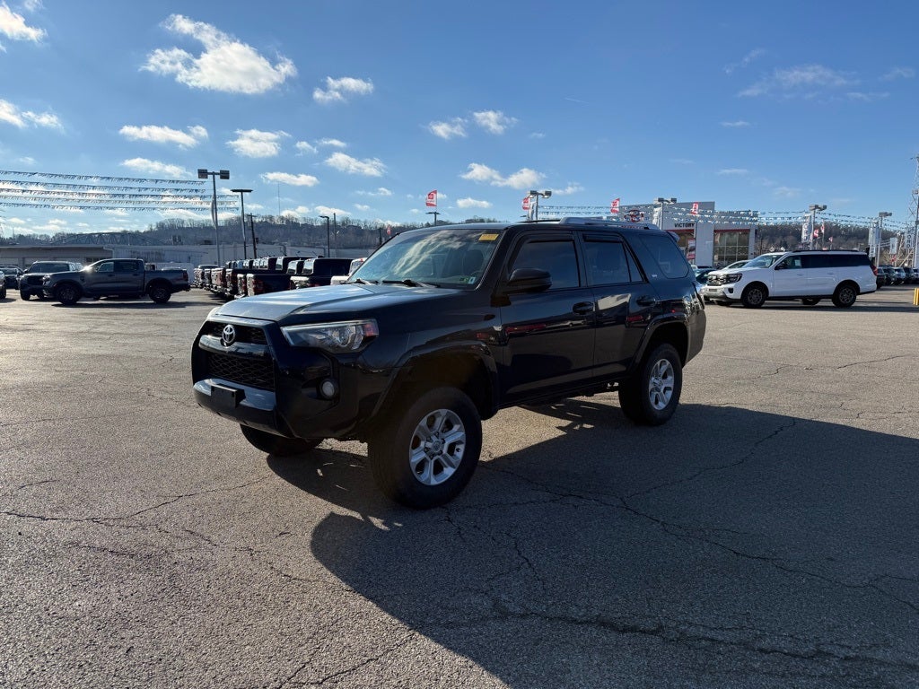 2017 Toyota 4Runner SR5
