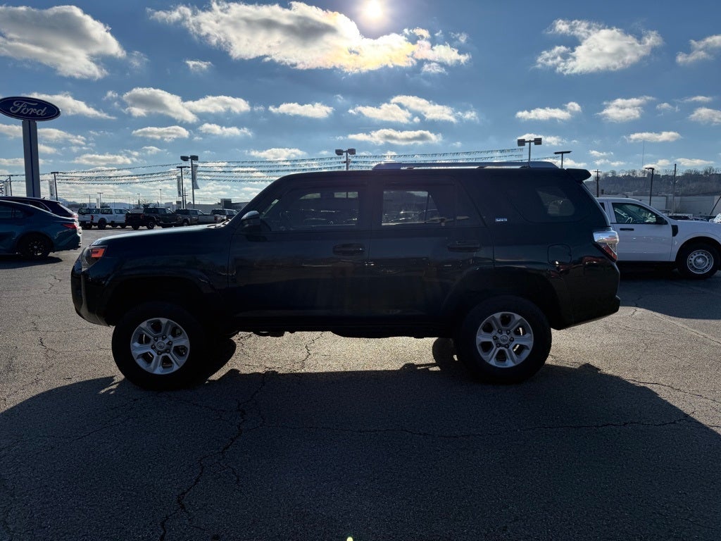 2017 Toyota 4Runner SR5
