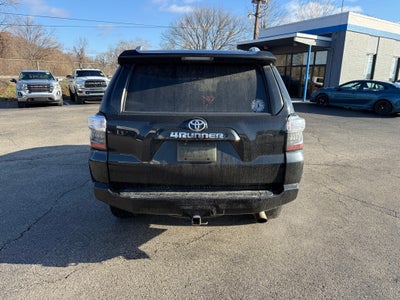 2017 Toyota 4Runner SR5