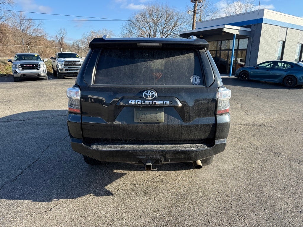 2017 Toyota 4Runner SR5
