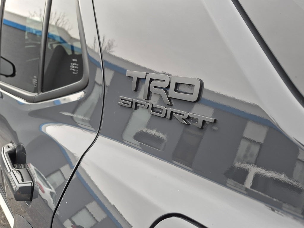 2025 Toyota 4Runner TRD Sport