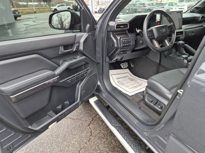 2025 Toyota 4Runner TRD Sport