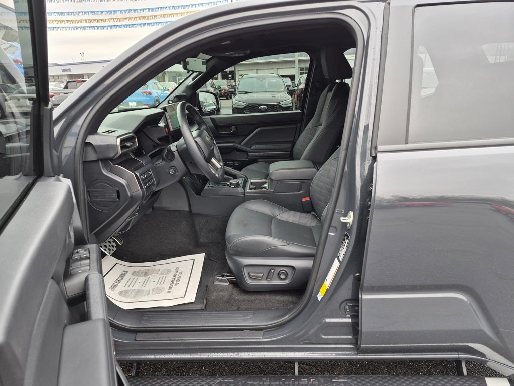 2025 Toyota 4Runner TRD Sport