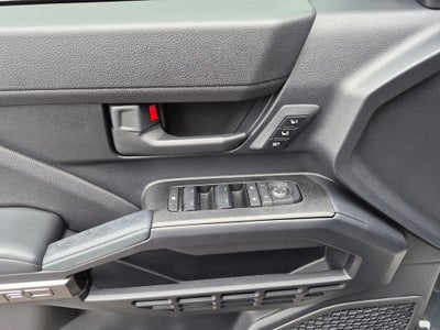 2025 Toyota 4Runner TRD Sport