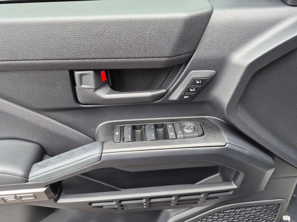 2025 Toyota 4Runner TRD Sport