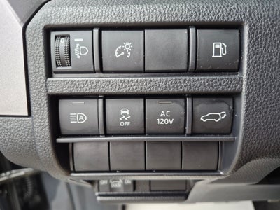 2025 Toyota 4Runner TRD Sport