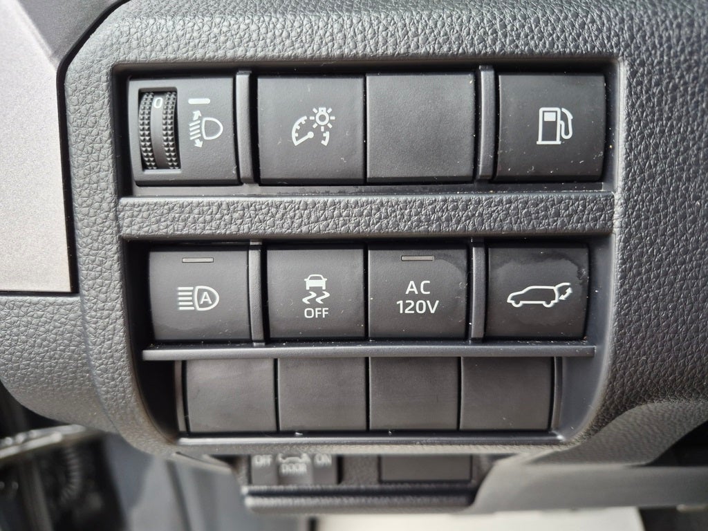 2025 Toyota 4Runner TRD Sport