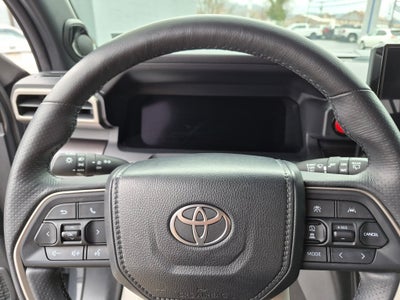 2025 Toyota 4Runner TRD Sport