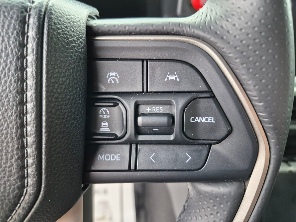 2025 Toyota 4Runner TRD Sport