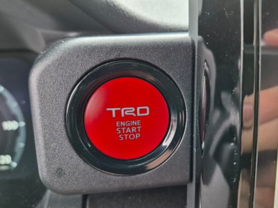 2025 Toyota 4Runner TRD Sport