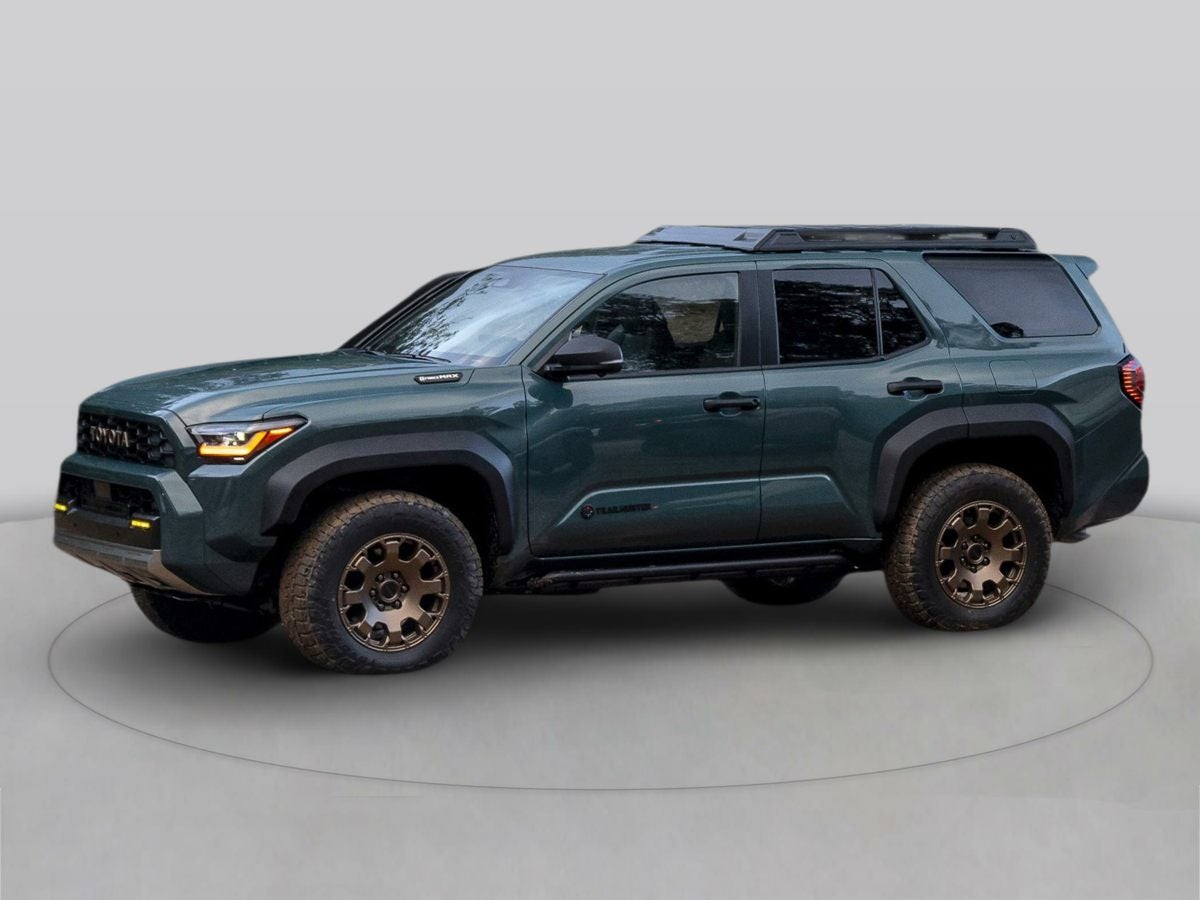 2025 Toyota 4Runner Base