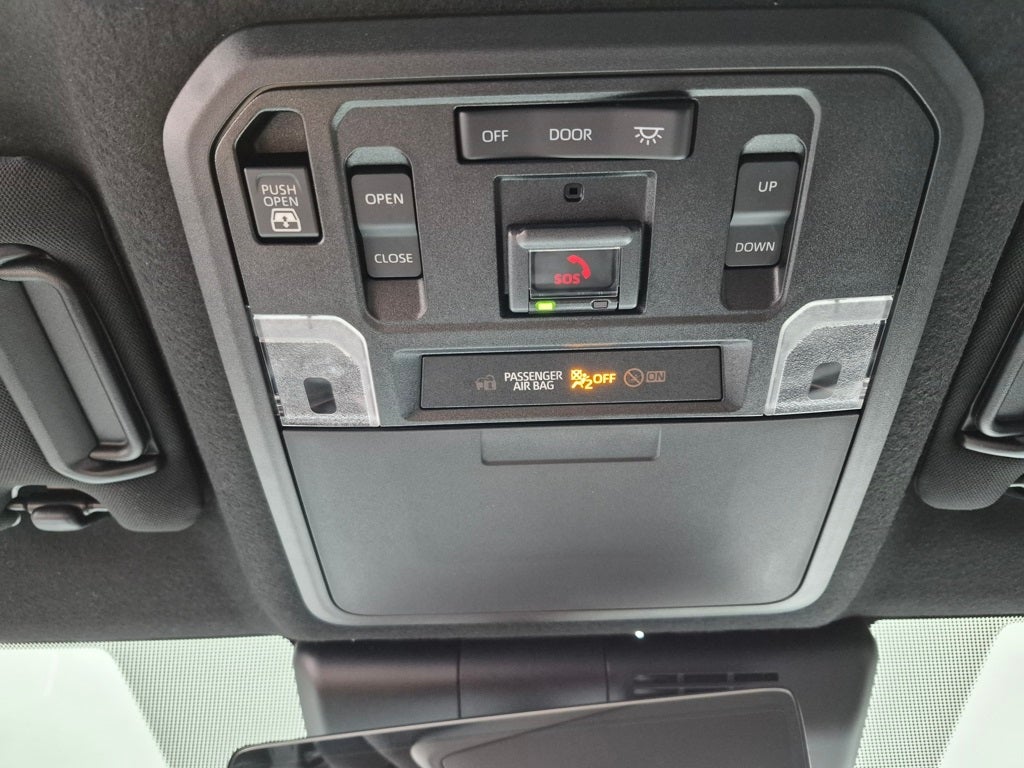 2025 Toyota 4Runner TRD Sport