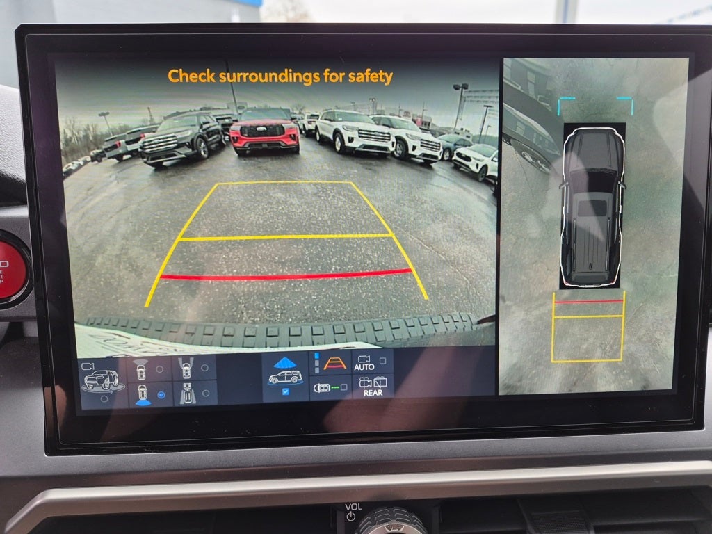 2025 Toyota 4Runner TRD Sport