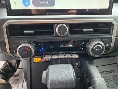 2025 Toyota 4Runner TRD Sport