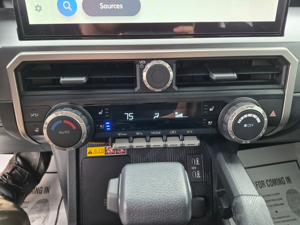 2025 Toyota 4Runner TRD Sport