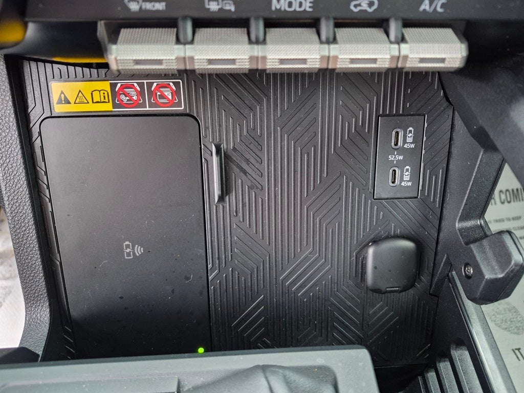 2025 Toyota 4Runner TRD Sport