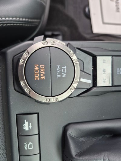 2025 Toyota 4Runner TRD Sport