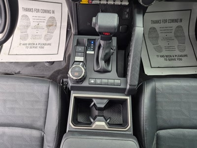 2025 Toyota 4Runner TRD Sport