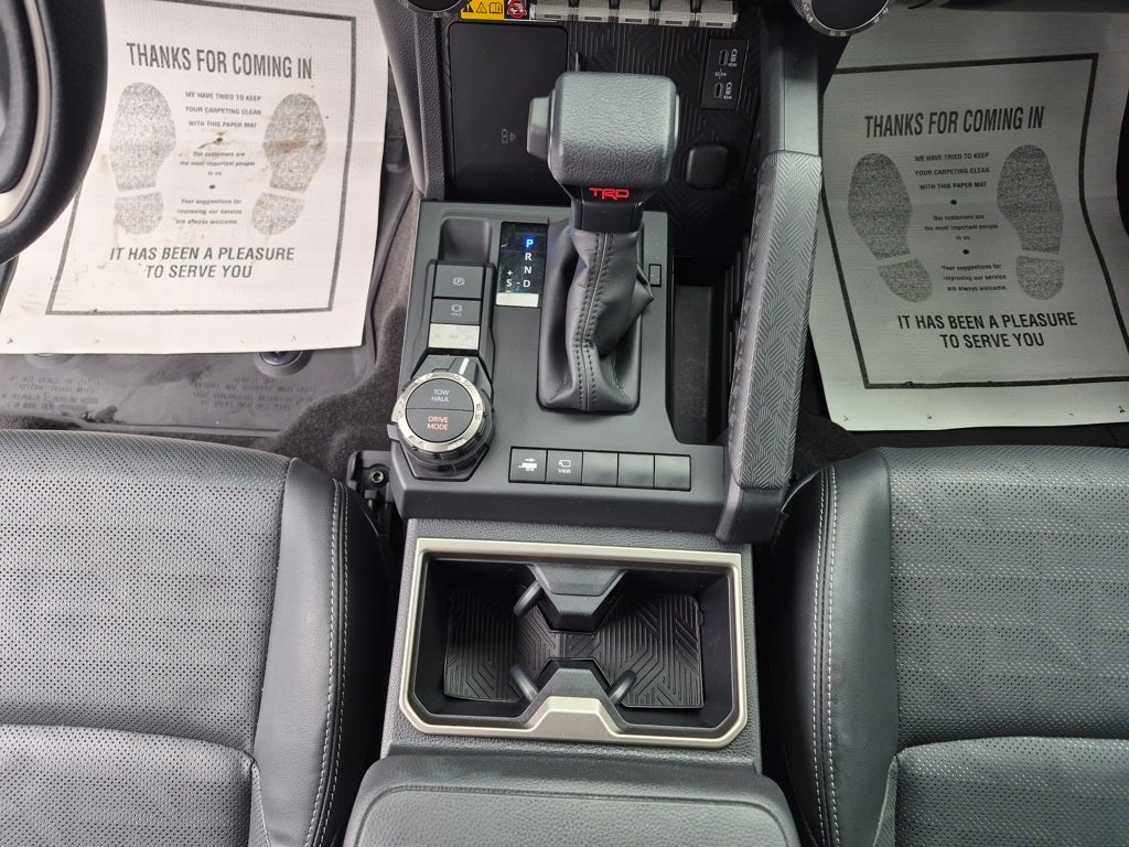 2025 Toyota 4Runner TRD Sport