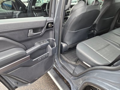 2025 Toyota 4Runner TRD Sport