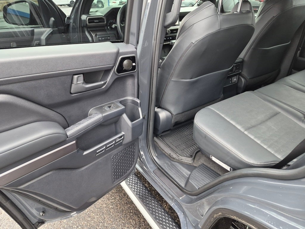 2025 Toyota 4Runner TRD Sport