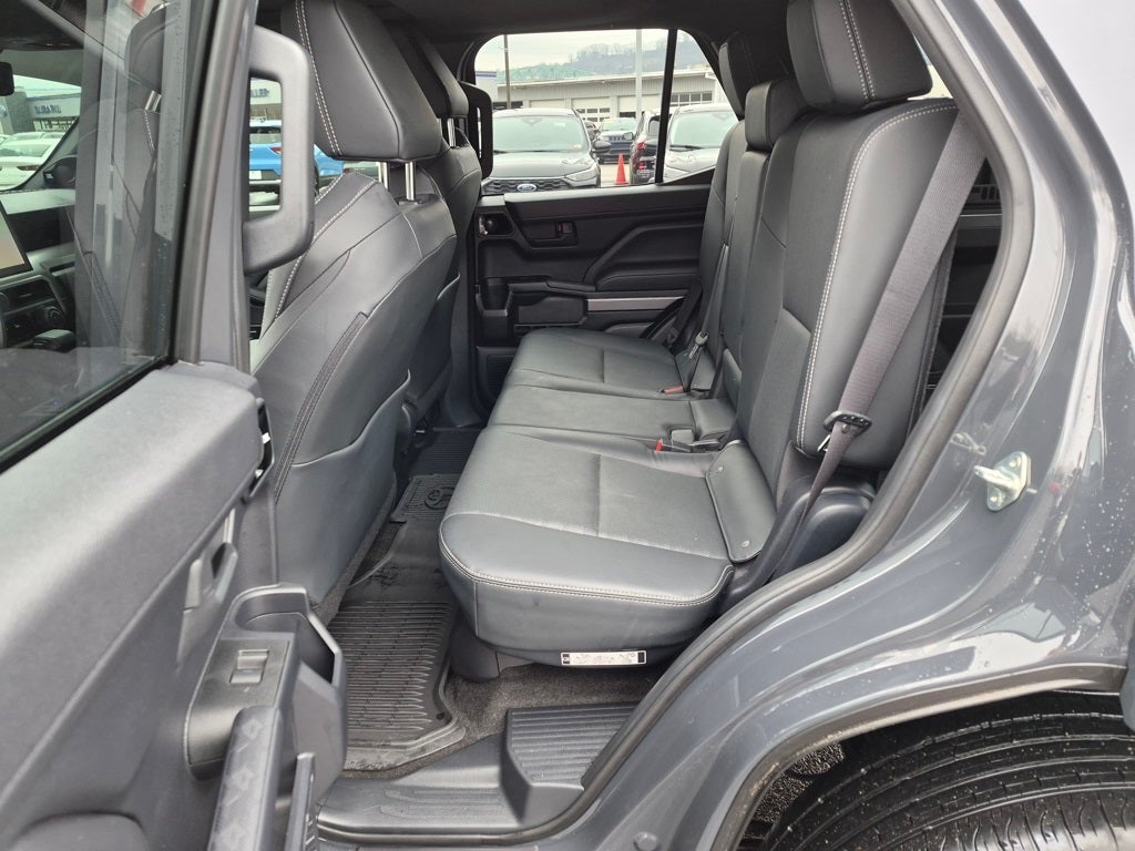 2025 Toyota 4Runner TRD Sport