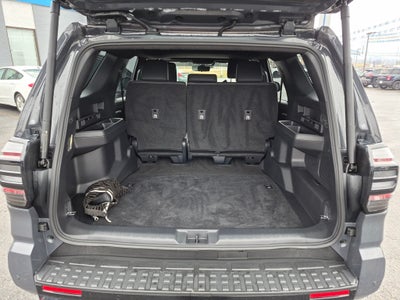 2025 Toyota 4Runner TRD Sport