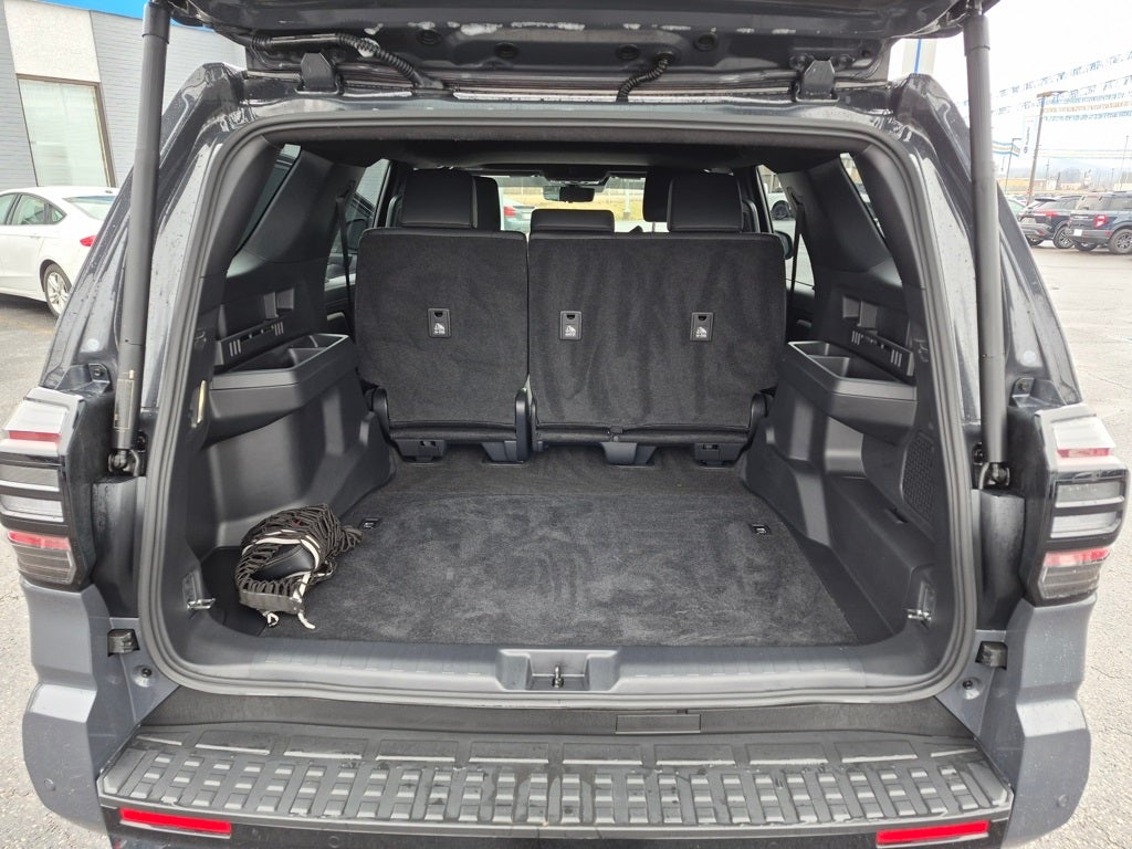 2025 Toyota 4Runner TRD Sport