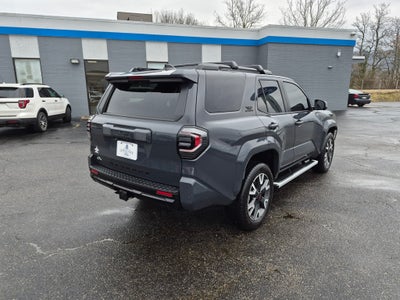 2025 Toyota 4Runner TRD Sport