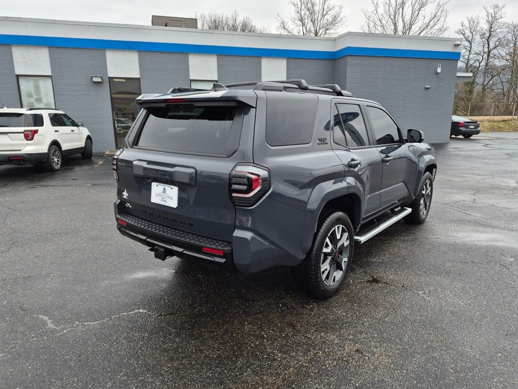 2025 Toyota 4Runner TRD Sport