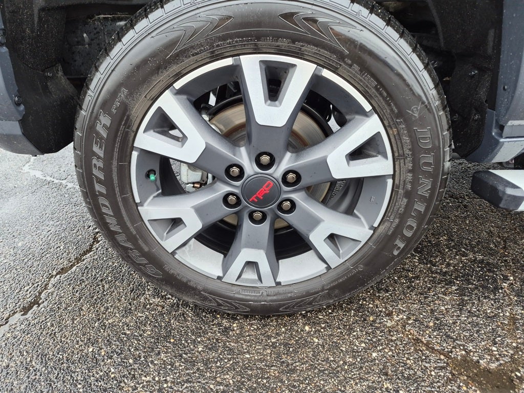 2025 Toyota 4Runner TRD Sport