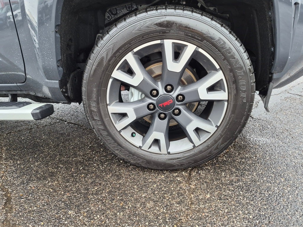 2025 Toyota 4Runner TRD Sport