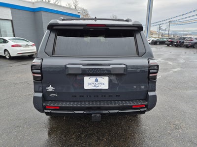 2025 Toyota 4Runner TRD Sport