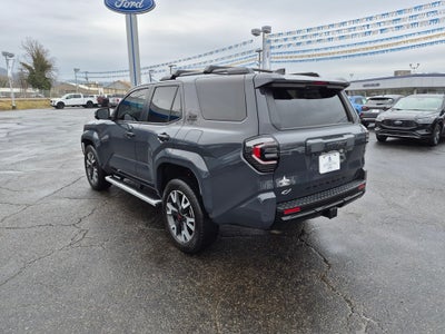 2025 Toyota 4Runner TRD Sport