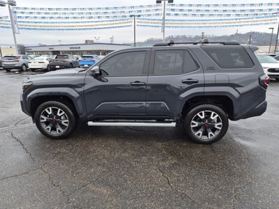 2025 Toyota 4Runner TRD Sport