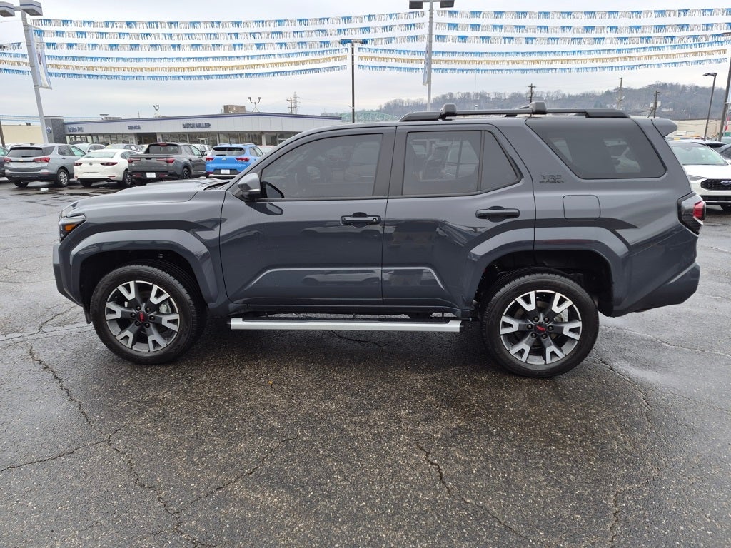 2025 Toyota 4Runner TRD Sport