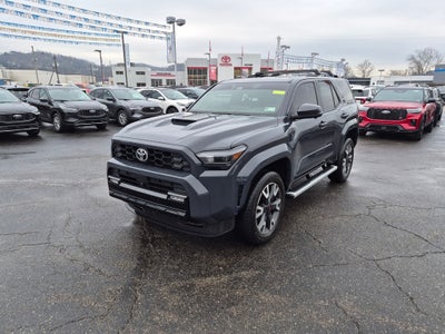 2025 Toyota 4Runner TRD Sport
